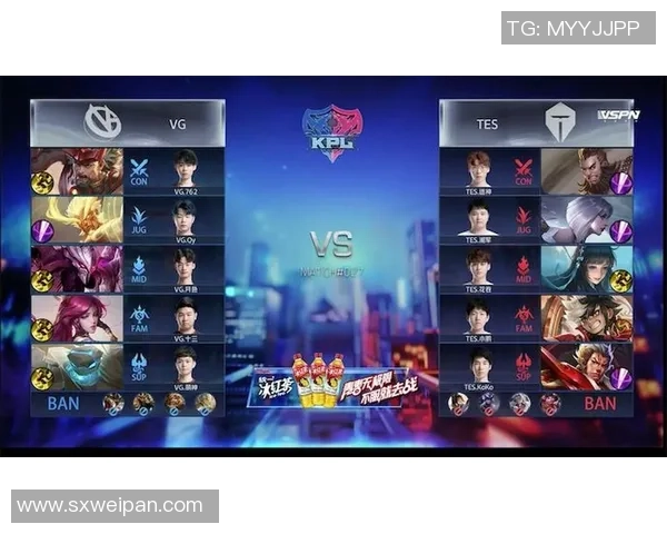 TES战队意识变革引发热议王者荣耀未来发展新趋势分析 TES战队意识变革引发热议王者荣耀未来发展新趋势分析