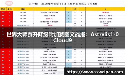 一竞技从一开始·竞无止境