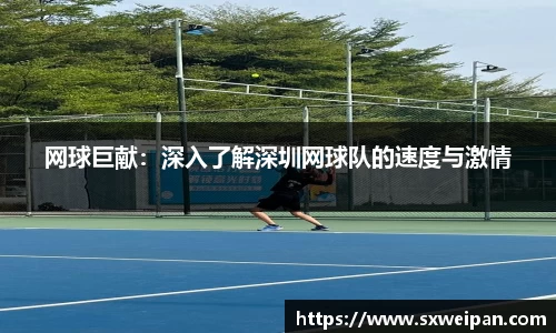 网球巨献：深入了解深圳网球队的速度与激情